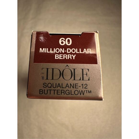 Lancôme Lip Idôle Squalane-12 Butterglow™ Hydrating Lip Balm Color: 60 Million-D - Picture 5 of 5